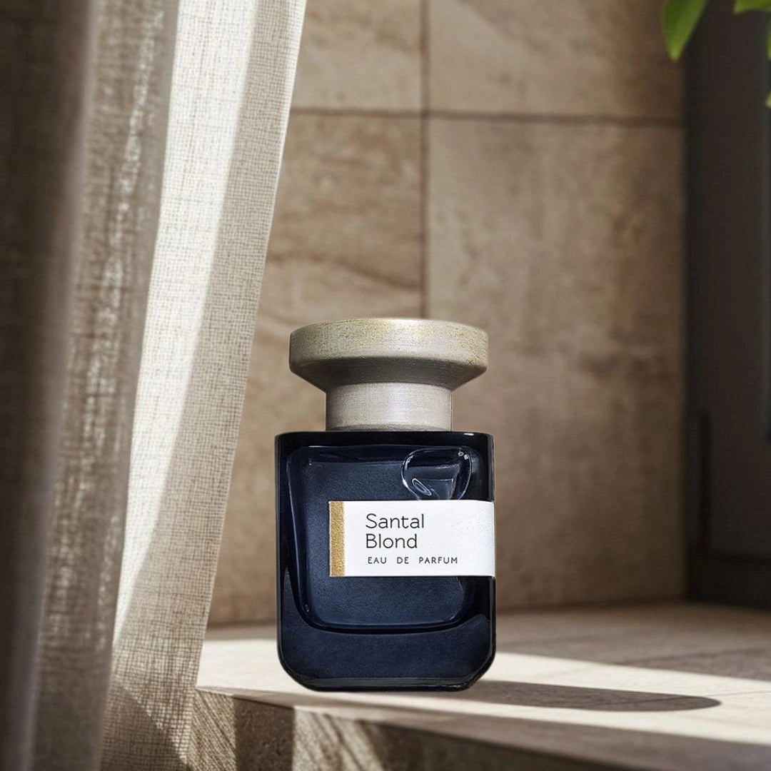 Santal Blond Eau de Parfum Spray 100ml (3.4 oz) by Atelier Materi