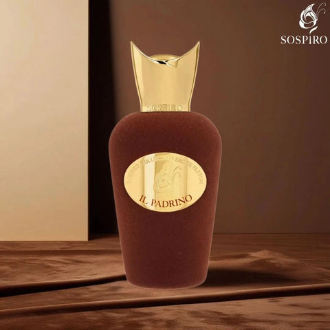 IL Padrino Eau De Parfum Spray 100ml (3.4 oz) by Sospiro