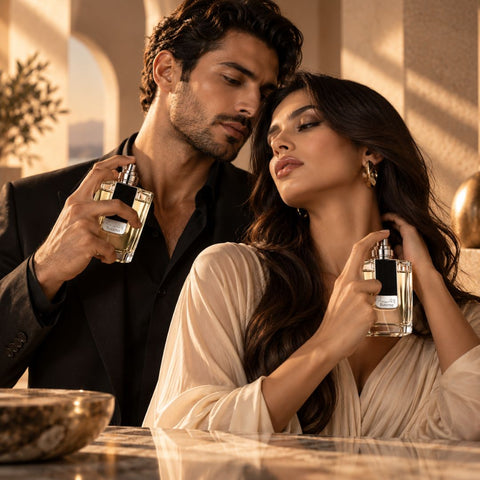 Bussma Eau de Parfum Spray 95ml (3.2 oz) by Arabian Oud
