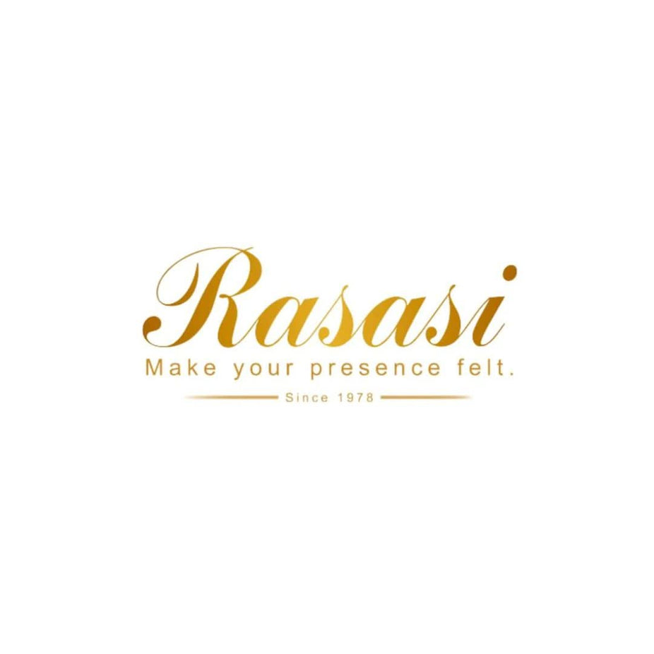 Bundle of Rasasi Tawahuj & Eshq alcohol-free Eau de Parfum sprays, 100ml bottles with elegant packaging.
