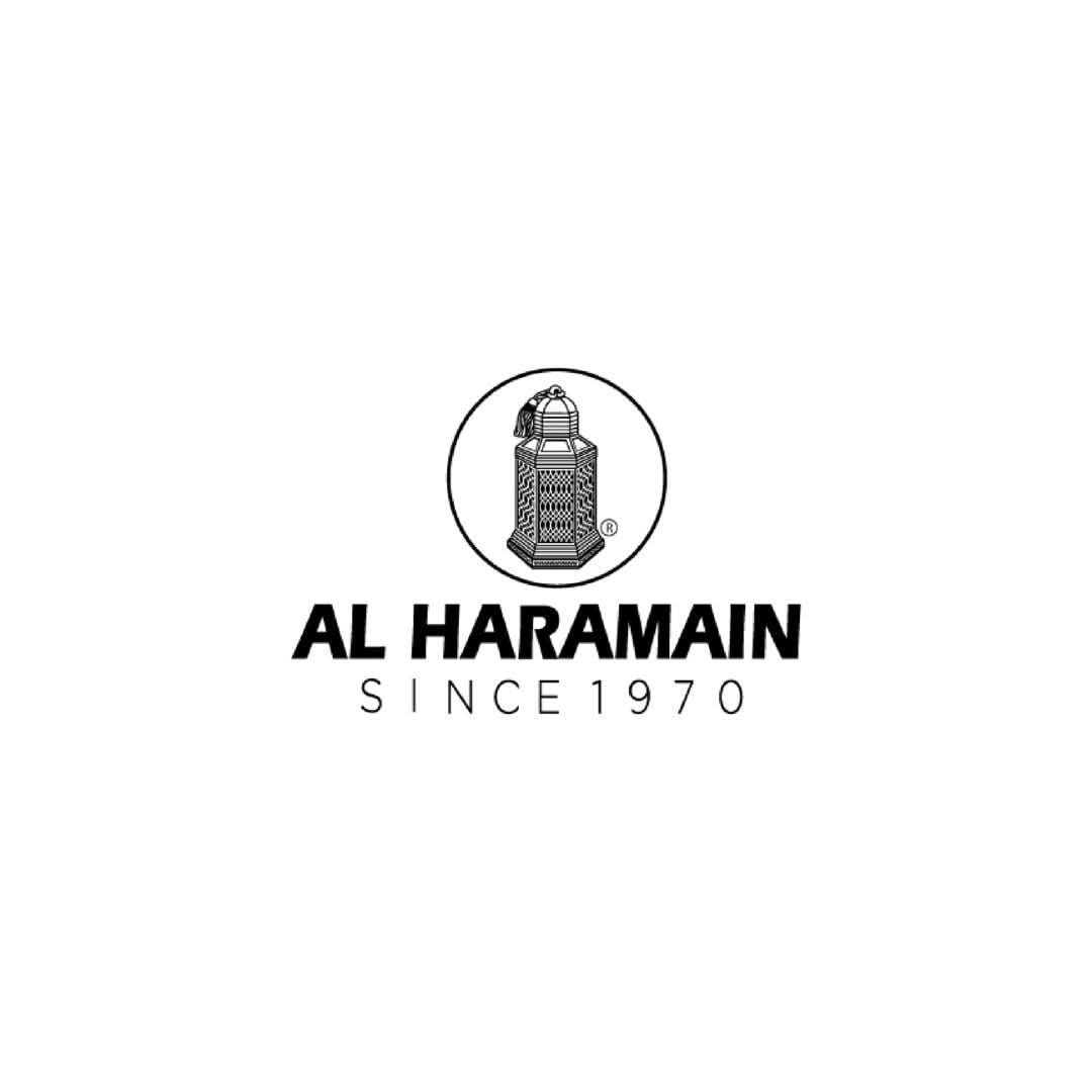 Al Haramain Hayati Concentrated Perfume Oil Set with four 3ml bottles and three refillable bottles, elegant and compact fragrance collection.