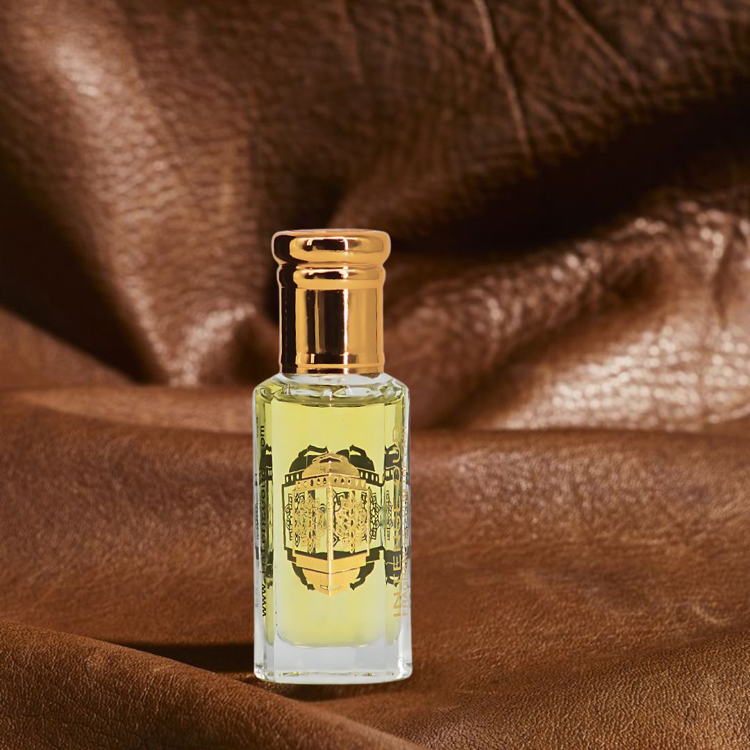 Greatest Oud Perfume Oil 12ML (0.40 OZ) With Black Gift Box By Intense Oud | A Rich, Spicy Oud With A Musky Finish. - Intense Oud