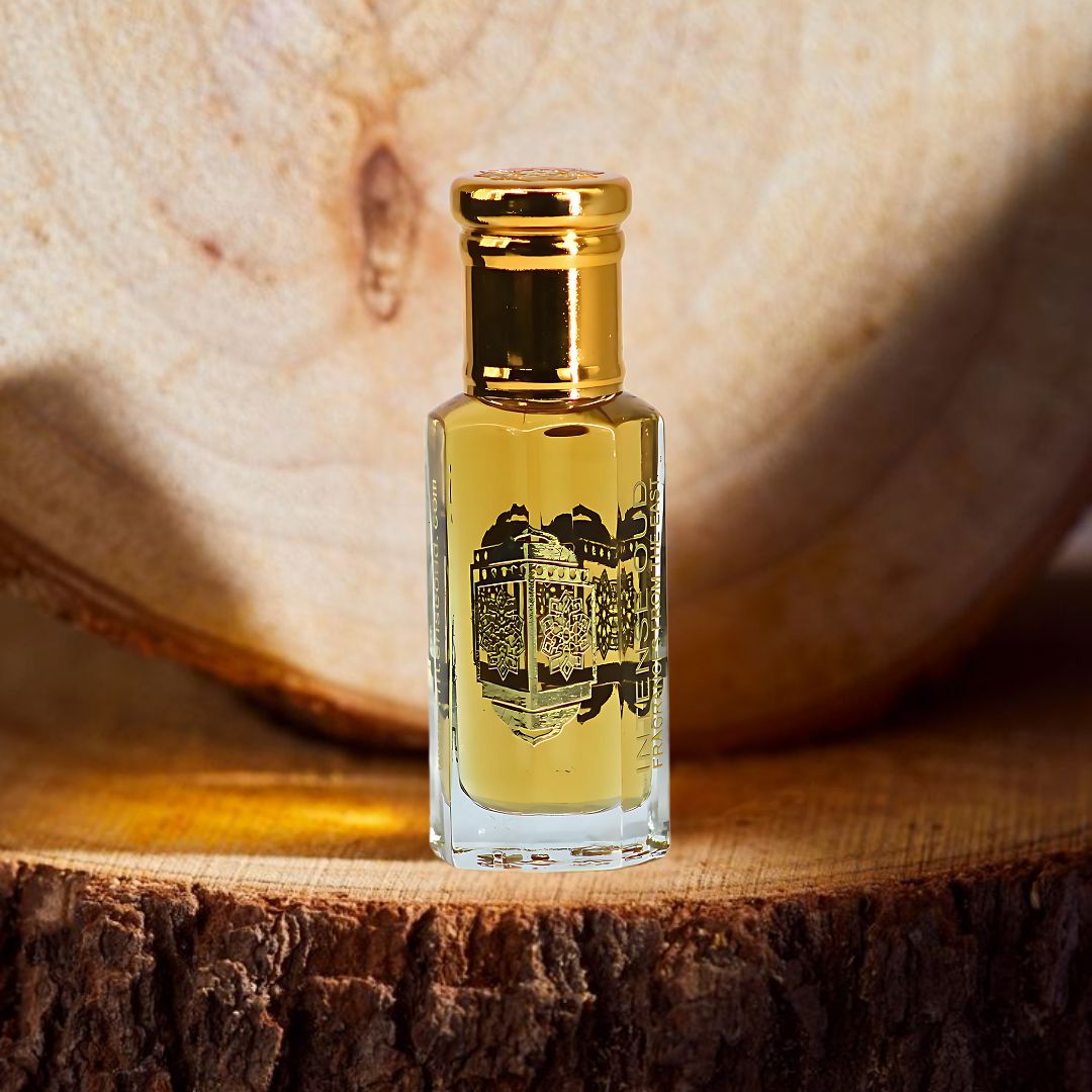 Chances Perfume Oil 12ML (0.40 OZ) With Black Gift Box By Intense Oud | Crisp Citron & Jasmine With a Woody Base. - Intense Oud