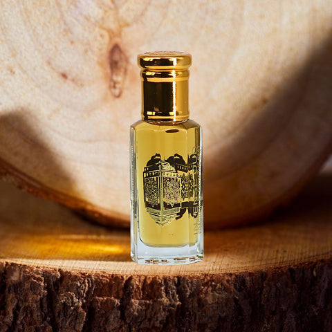 Chances Perfume Oil 12ML (0.40 OZ) With Black Gift Box By Intense Oud | Crisp Citron & Jasmine With a Woody Base. - Intense Oud