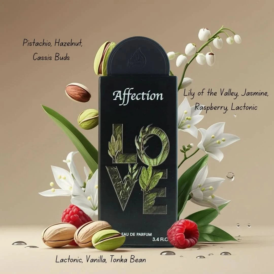 Tharwah Gold, Peace and Love & Affection Gift sets by Lattafa (Bundle)