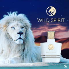 Wild Spirit for Women EDP - 100 ML by Swiss Arabian - Intense oud