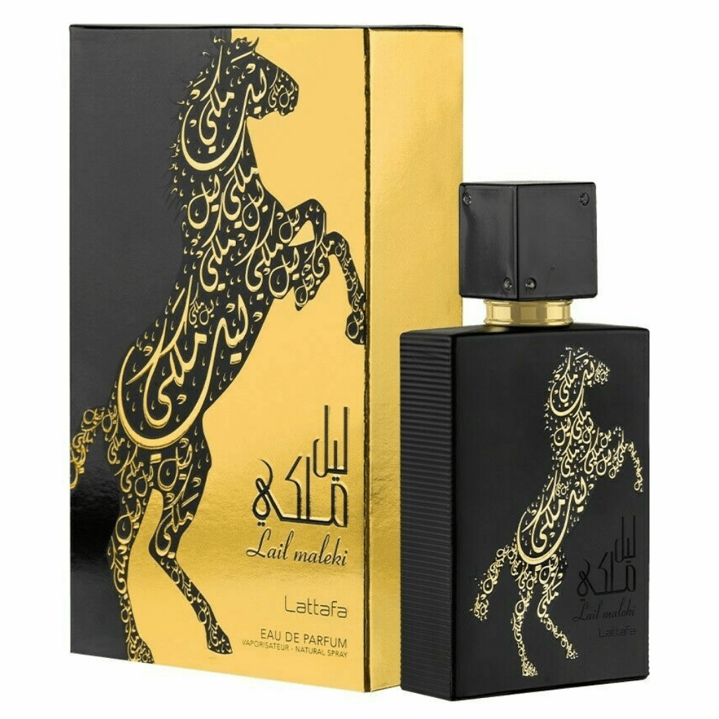 Lail Maleki EDP - 30ML by Lattafa - Intense oud