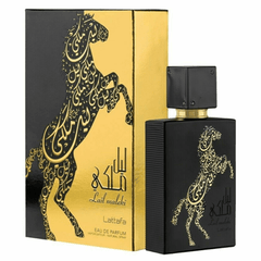 Lail Maleki EDP - 30ML by Lattafa - Intense oud