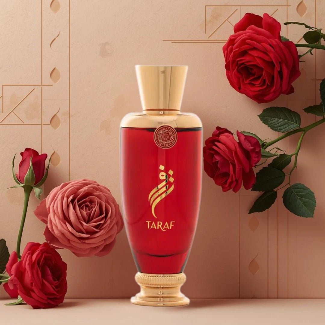 Taraf Eau de Parfum Spray 100ml (3.4 oz) by Arabian Oud - Intense Oud