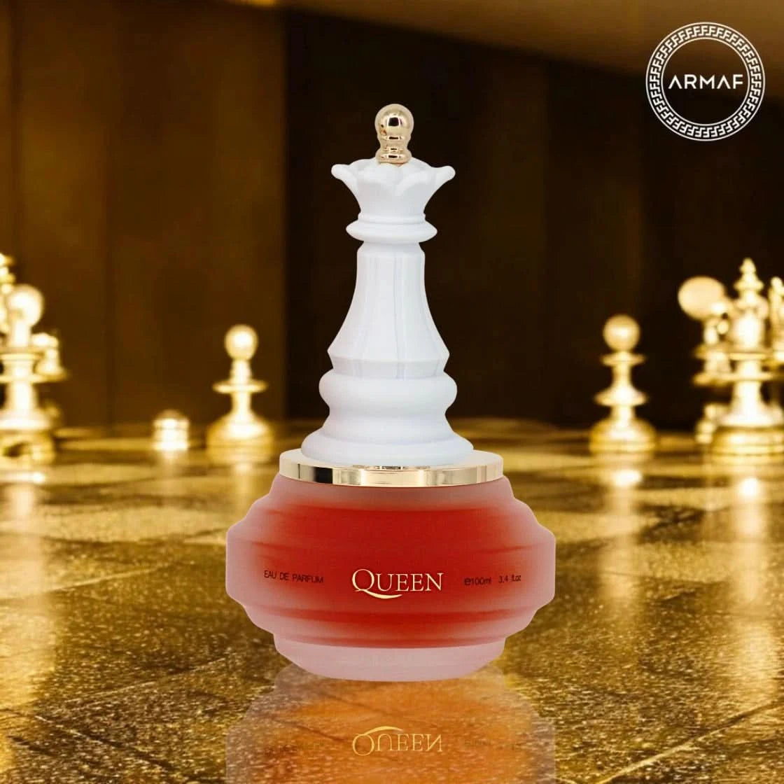 Queen Check Mate Eau de Parfum Spray 100ml by Armaf | Intense Oud Queen Check Mate Eau de Parfum Spray 100ml by Armaf | Intense Oud