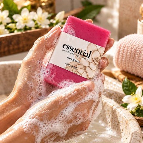 Chameli Handmade Soap 150 gms by Intense Oud