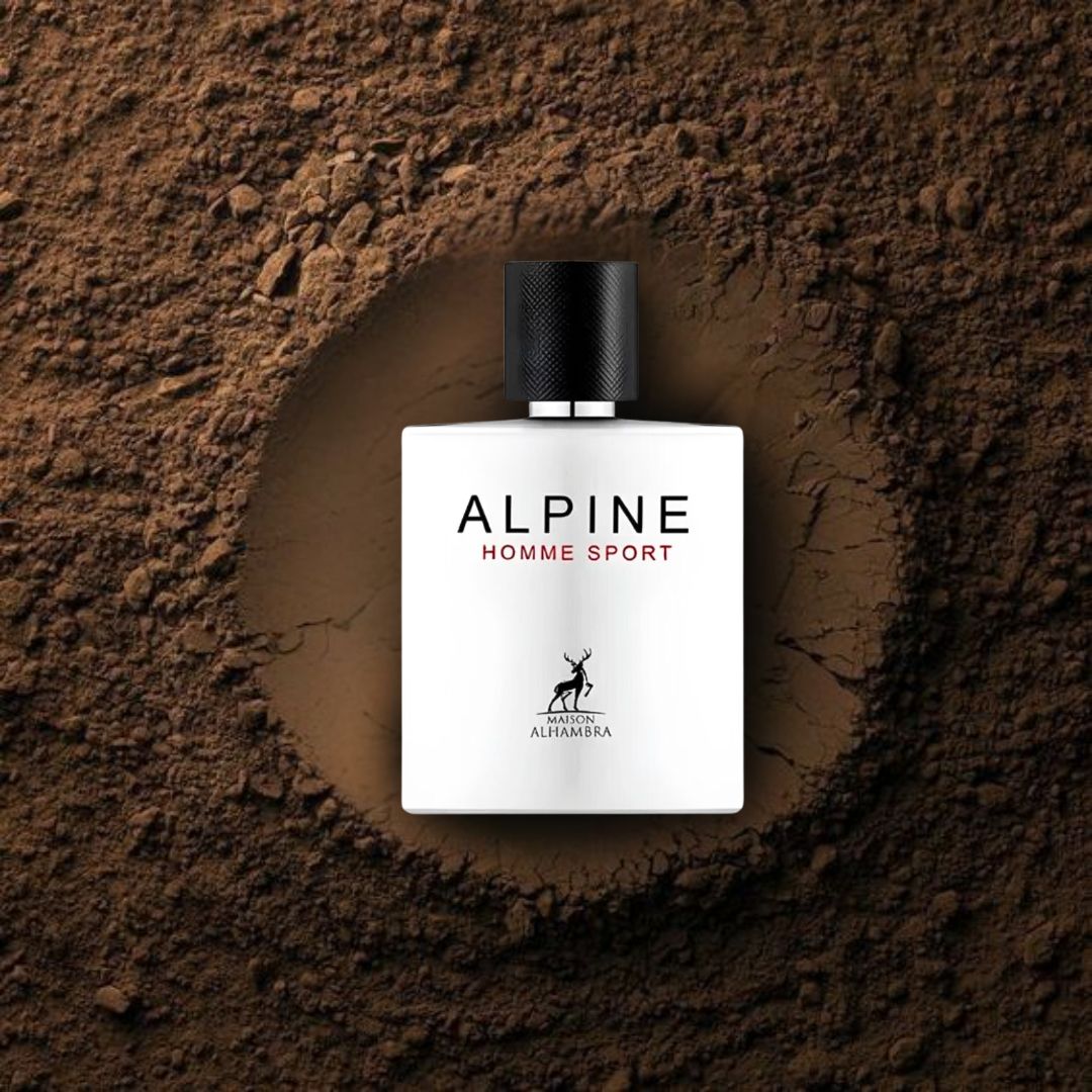 ALPINE HOMME SPORT