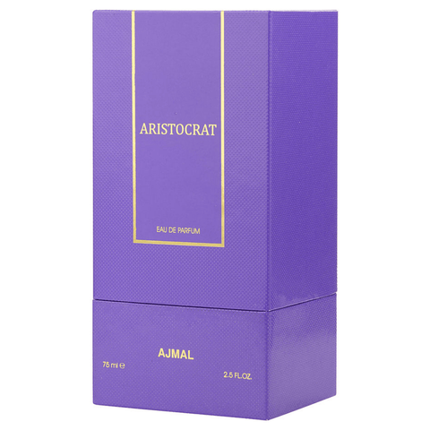 Aristocrat for Women EDP - 75 ML (2.4 oz) by Ajmal - Intense oud
