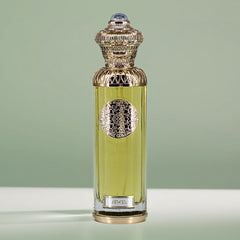 HERITAGE COLLECTION - JEWEL Eau De Parfum Spray 140ML (4.7 OZ) By Surrati | A Floral Scent With Citrusy Freshness & A Creamy Finish. - Intense Oud