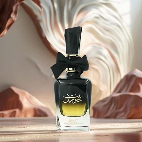 Bint Hooran EDP for Women - 100mL (3.4oz) by Ard Al Zaafaran (Velvet Pouch) (Auction)