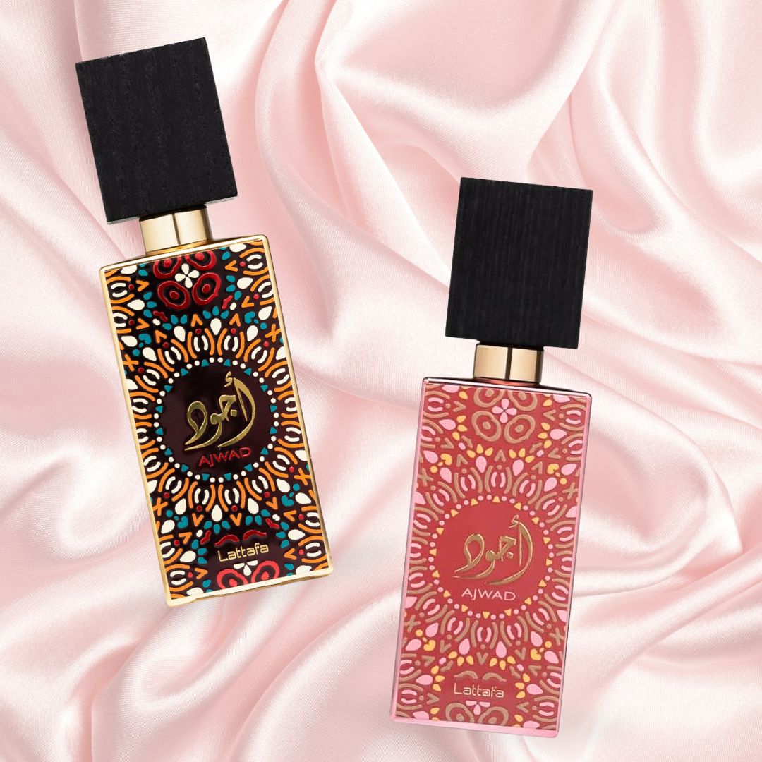 Ajwad & Ajwad Pink to Pink EDP Sprays 60ML (2.04 OZ) by