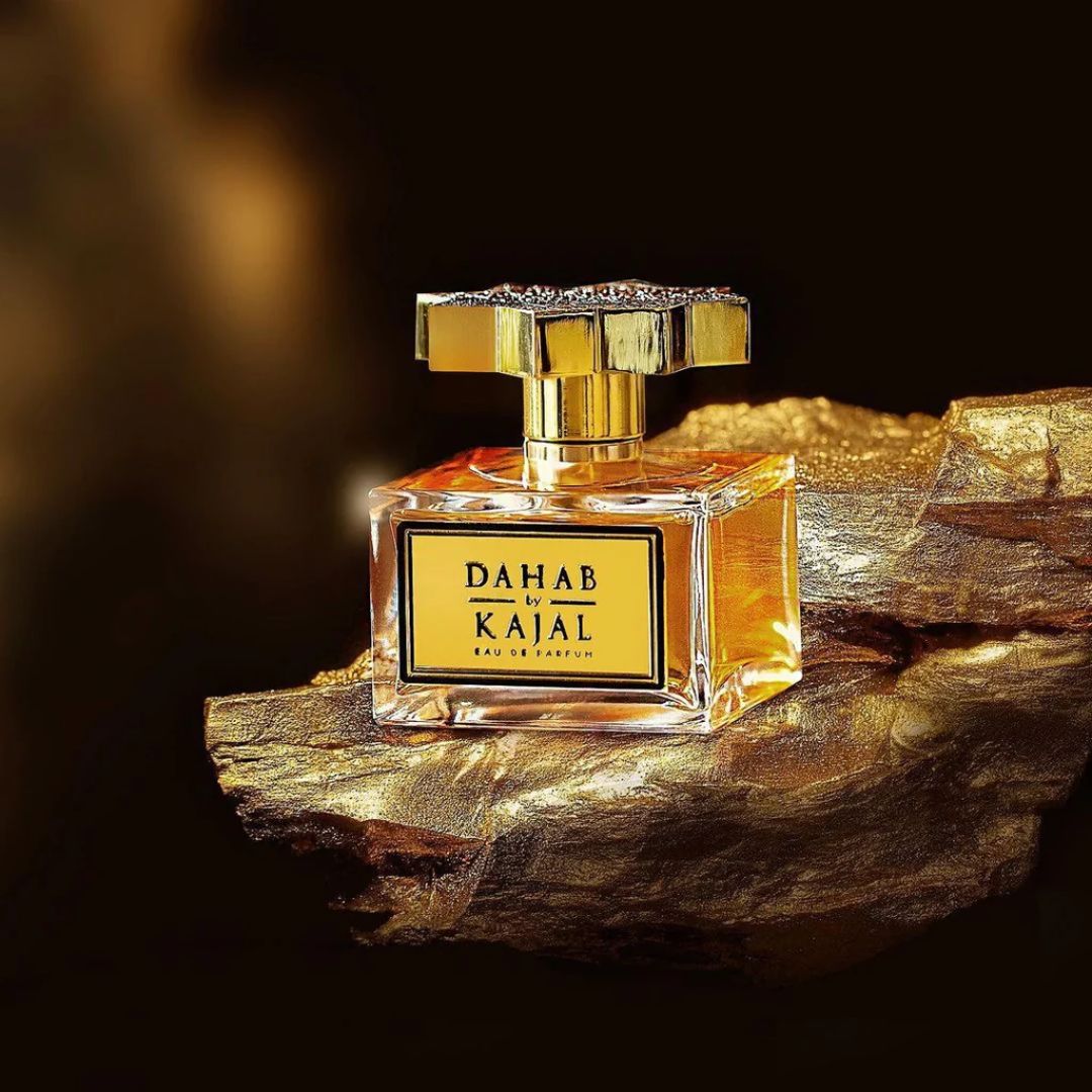 Dahab Eau De Parfum Spray 100ML (3.4 OZ) By Kajal | A Fresh, Fruity Scent With A Warm Finish For A Sophisticated Appeal. - Intense Oud