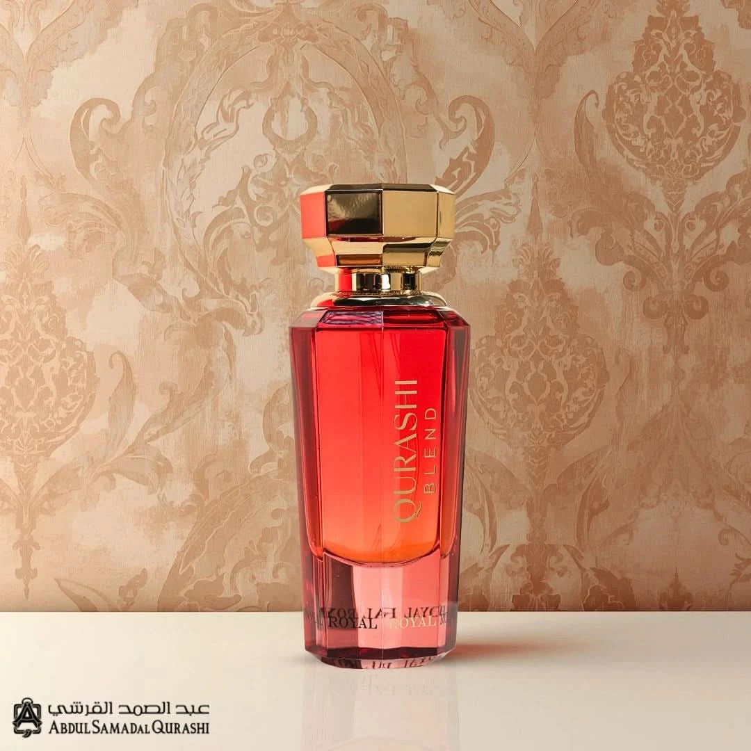 Al Qurashi Blend Royal Eau de Parfum Spray 90ml (3.04 oz) by Abdul Sam