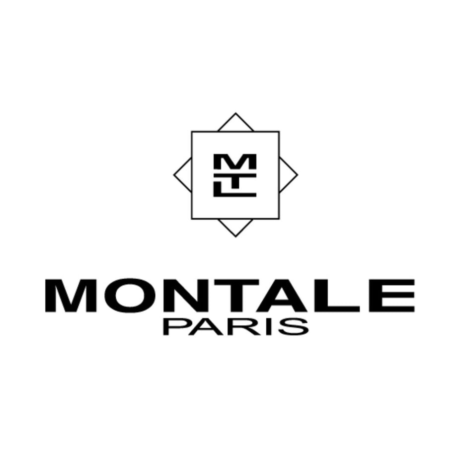 Montale Oud Pashmina Eau de Parfum spray bottle with sleek black packaging and gold accents, 100ml (3.4 oz).