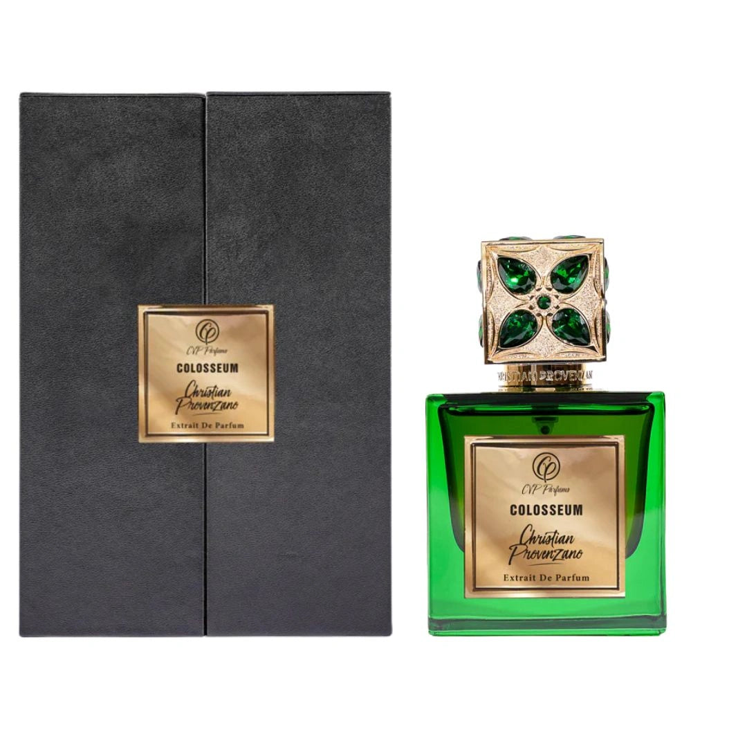 Colosseum Extrait De Parfum 100ml (3.4 oz) by Christian Provenzano - Intense Oud