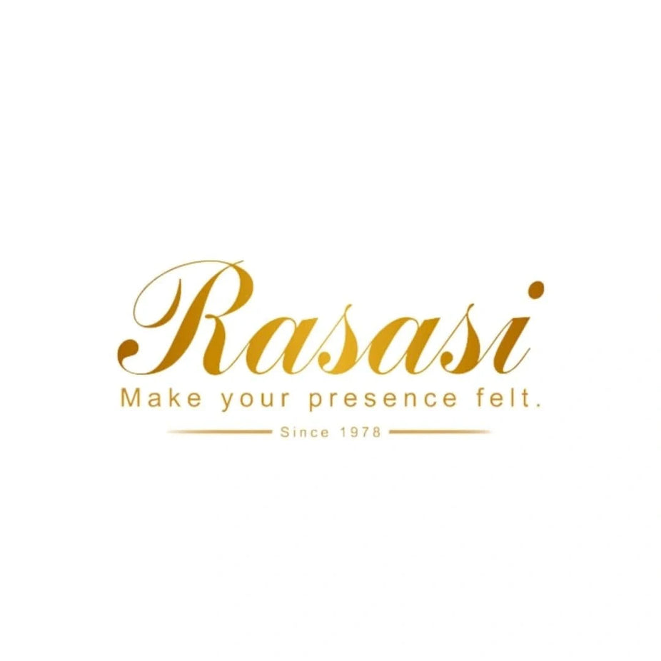 Rasasi Hawas Pink and Hawas for Her Eau de Parfum bundle, 100ml bottles, featuring elegant perfume sprays in stylish packaging