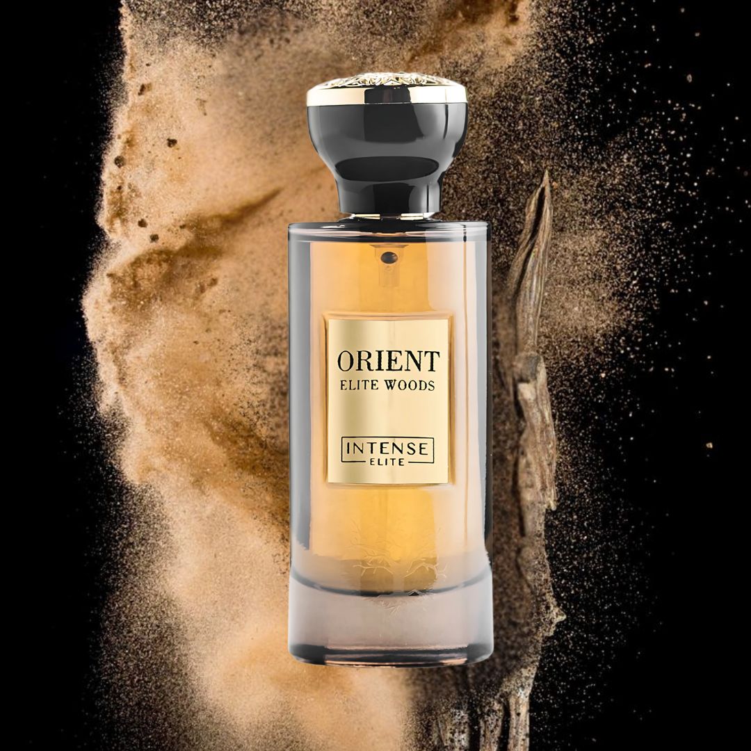 Orient Elite Woods Premium for Men EDP-100ml I by Intense Elite - Intense Oud