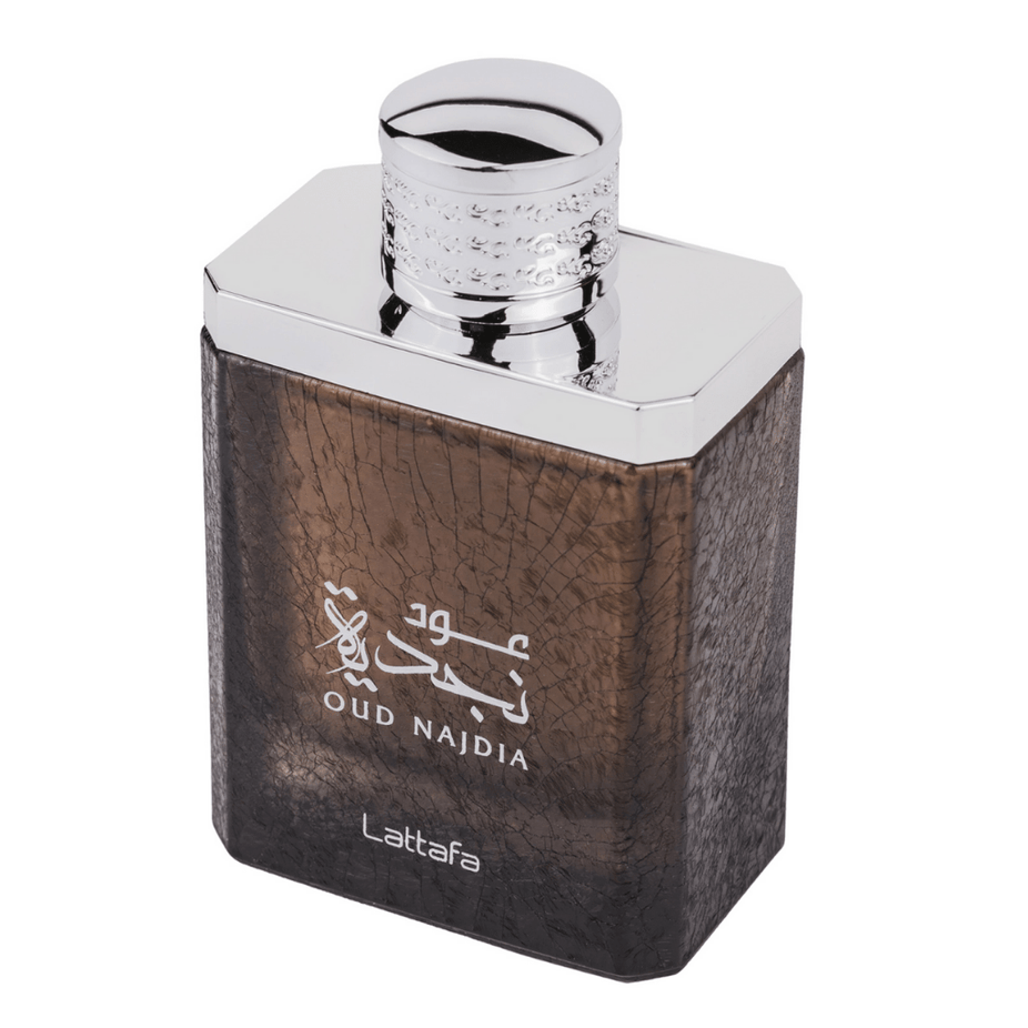 Oud Najdia for Men EDP - 100ml by Lattafa - Intense oud