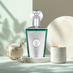 Sherif Eau de Parfum Spray 100ml (3.4 oz) by Lattafa | Refined Elegance & Modern Sophistication - Intense Oud
