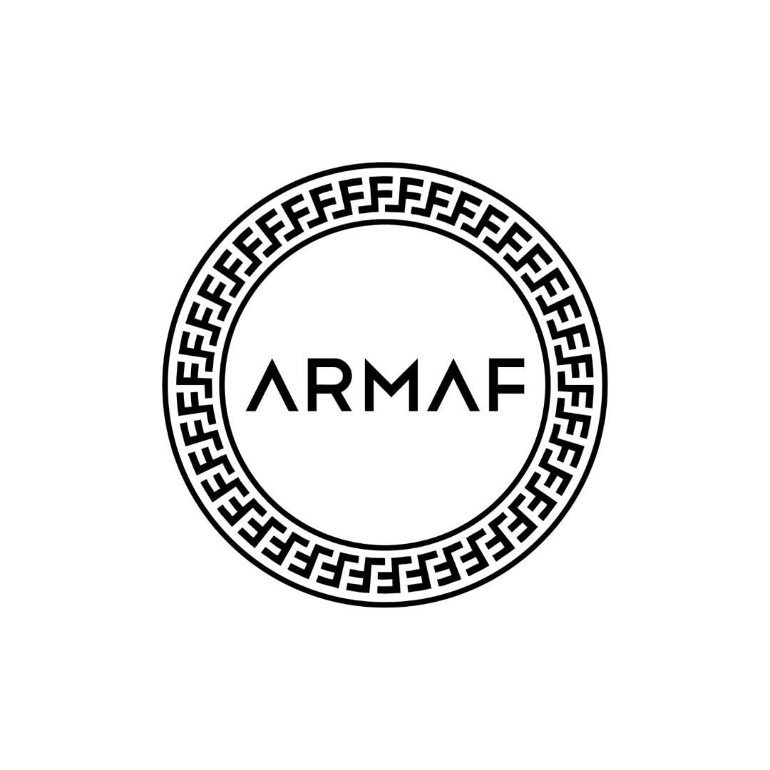 Armaf Club De Nuit Women Eau de Parfum spray and perfumed body spray bundle, featuring elegant bottles in a natural setting.