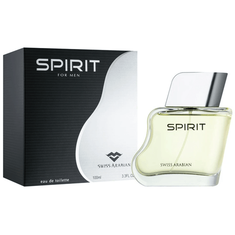 Swiss online arabian spirit