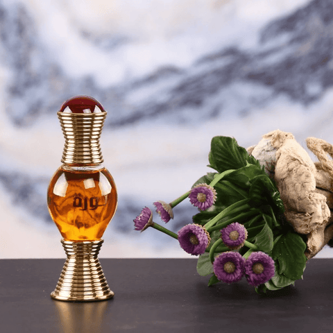 Noora for Women Perfume Oil - 20 ML (0.7 oz) by Swiss Arabian - Intense oud