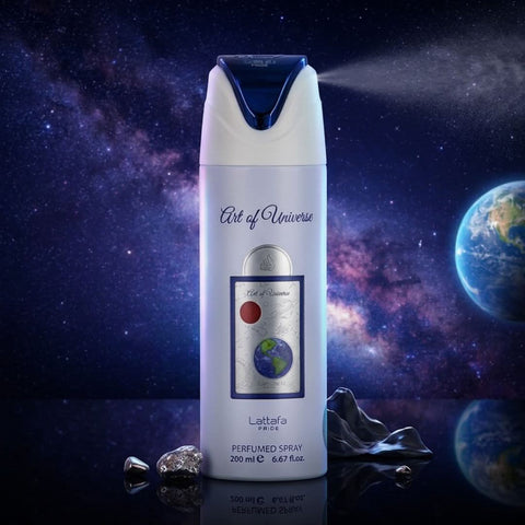 AUCTION Art of Universe Eau de Parfum Spray 200ml (6.8oz) by Lattafa
