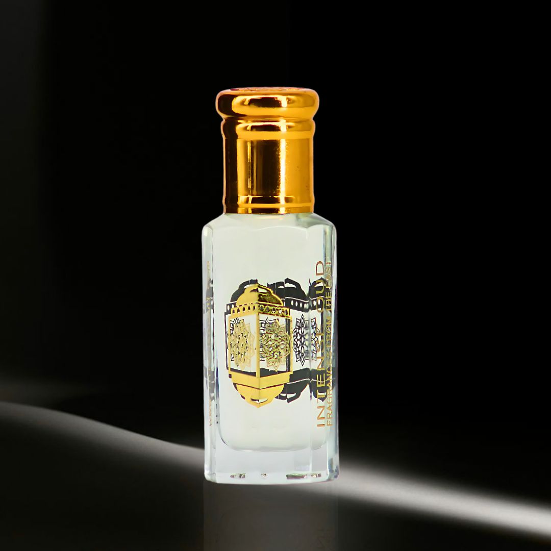 Noble Fruits Perfume Oil 12ML (0.40 OZ) With Black Gift Box By Intense Oud | Exotic Fruits, Sweet Caramel & Smooth Musk. - Intense Oud