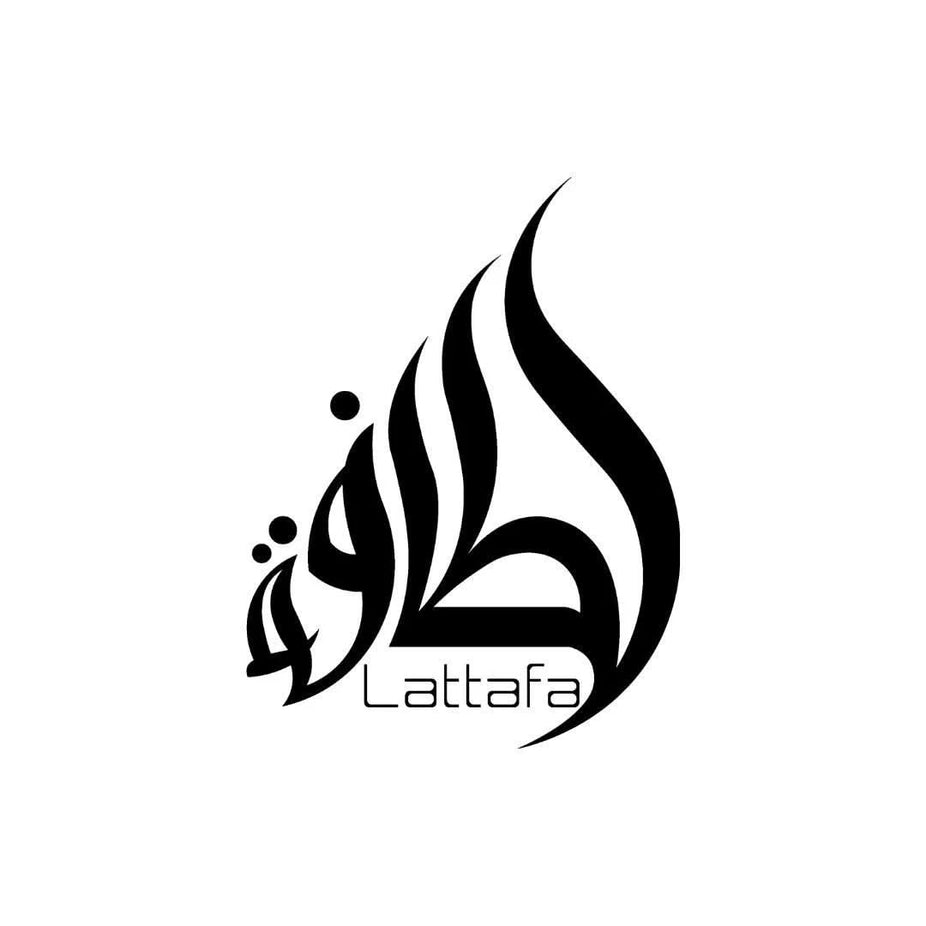 Lattafa Nasmaat 100ml and Layaan 75ml Eau de Parfum spray bundle, featuring elegant glass bottles with colorful perfume liquids.