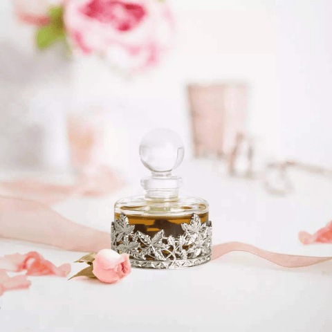 Rose Malaki Perfume Oil - 30 ML (1.0 oz) by Swiss Arabian - Intense oud