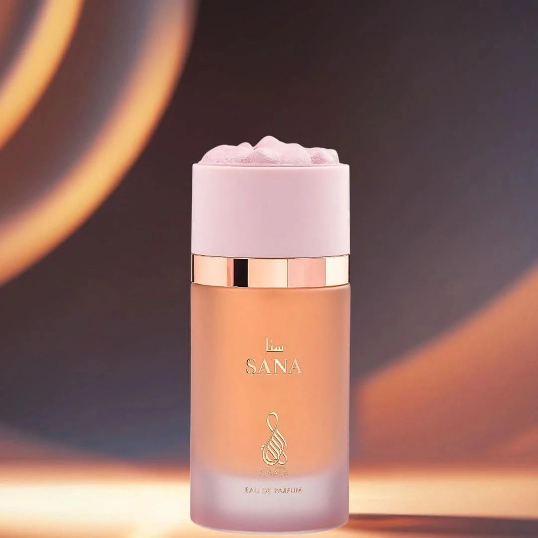 Sana Eau de Parfum Spray 100ml (3.4 oz) by Risala Sana Eau de Parfum Spray 100ml (3.4 oz) by Risala