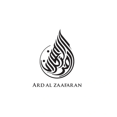 Mousuf Azure Eau de Parfum spray by Ard Al Zaafaran, 100ml, featuring a sleek bottle with a blue and silver design.