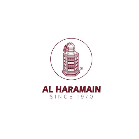 Al Haramain Amber Oud Gold Edition Eau de Parfum spray and Sultan perfume oil in a bundle, featuring luxurious amber and oud notes.