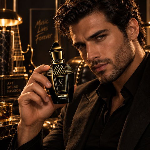 Tony Iommi Deified Eau de Parfum Spray 50ml (1.7 oz) by Xerjoff