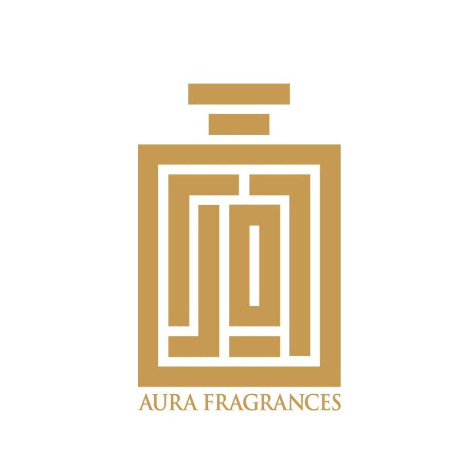 Aura by Aura Naar Ember Eau de Parfum spray 100ml bottle with sleek black cap and elegant packaging.