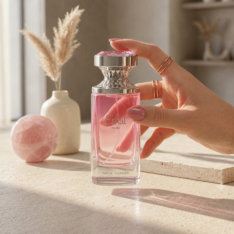 Eshal Musk Eau De Parfum Spray 100ml (3.4 oz) By Paris Corner