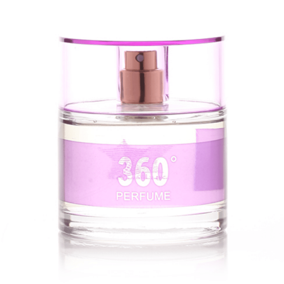 Arabian Oud 360 for Women Eau De Parfum 100ml bottle with elegant packaging and floral design.