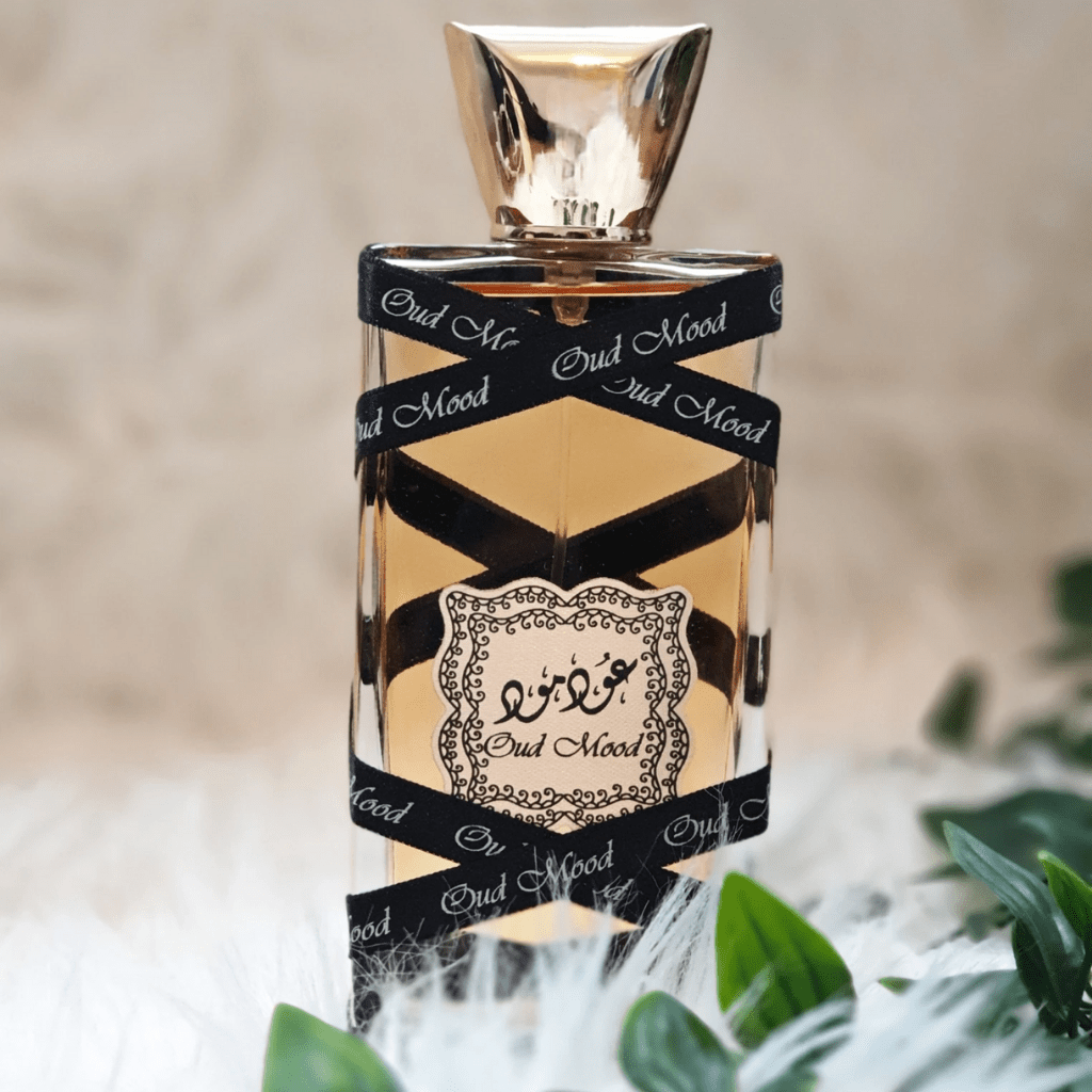 Oud Mood EDP - 100ML (3.4oz) by Lattafa - Intense oud