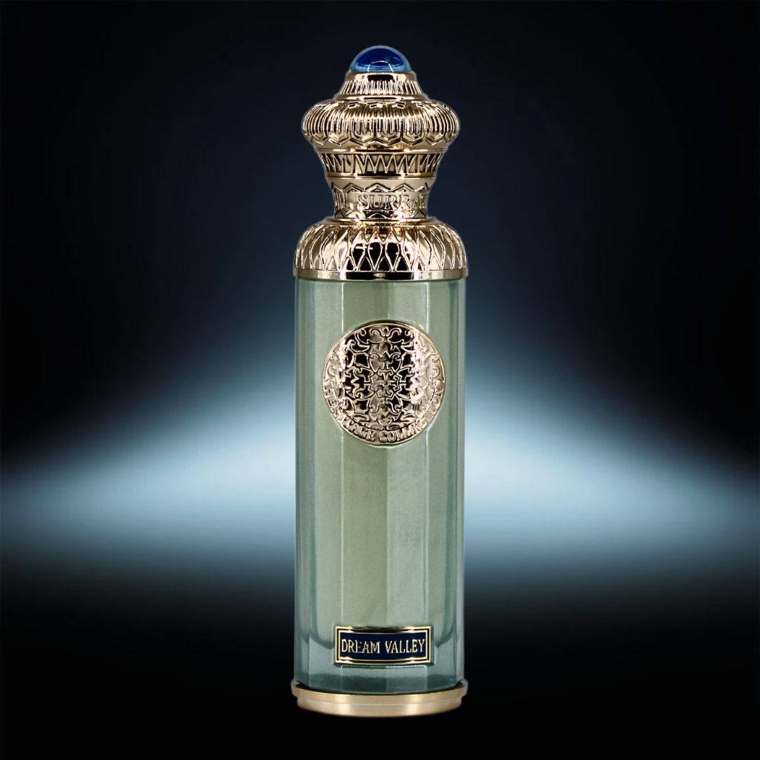HERITAGE COLLECTION - DREAM VALLEY Eau De Parfum Spray 140ML (4.7 OZ) By Surrati | A Refreshing & Elegant Scent That Blends Crisp Citrus With Soft Florals. - Intense Oud