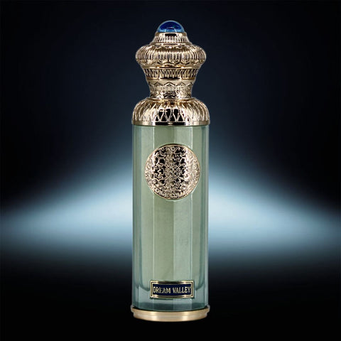 HERITAGE COLLECTION - DREAM VALLEY Eau De Parfum Spray 140ML (4.7 OZ) By Surrati | A Refreshing & Elegant Scent That Blends Crisp Citrus With Soft Florals. - Intense Oud