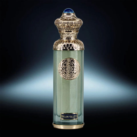 Heritage Collection - Dream Valley Eau De Parfum Spray 140ml (4.7 oz) by Surrati (Velvet Pouch)