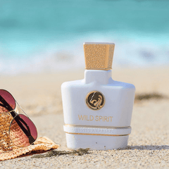 Wild Spirit for Women EDP - 100 ML by Swiss Arabian - Intense oud