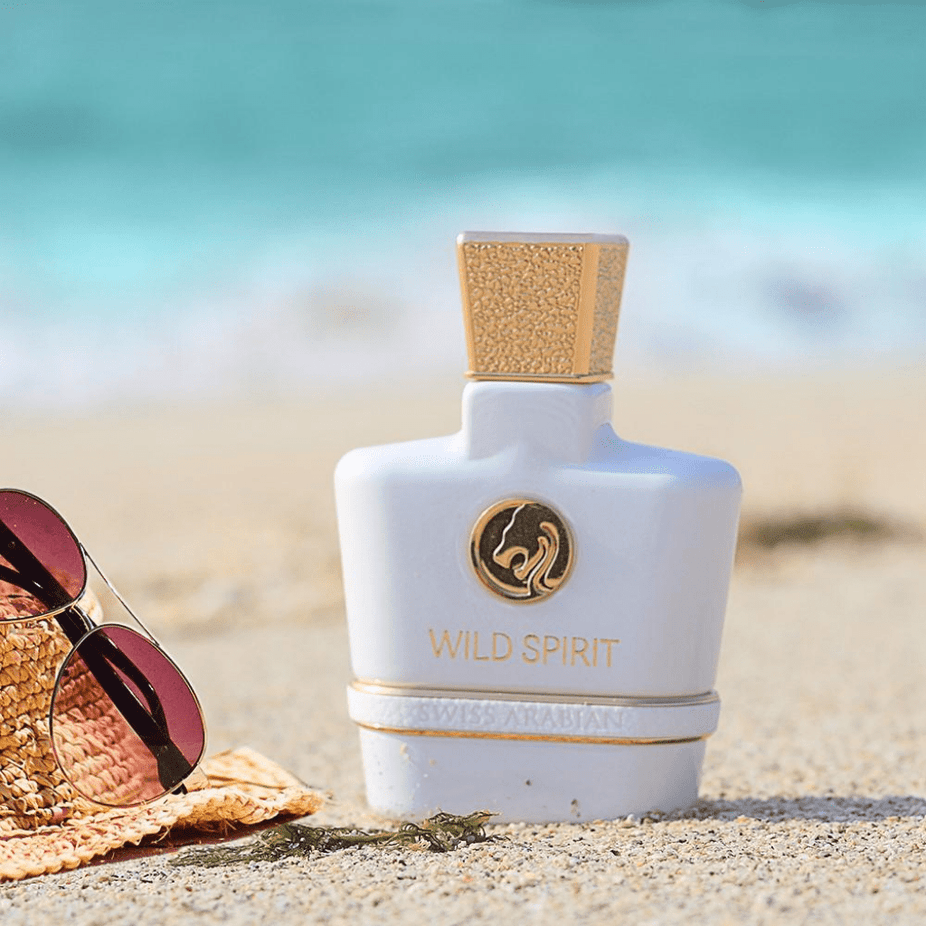 Wild Spirit for Women EDP - 100 ML by Swiss Arabian - Intense oud