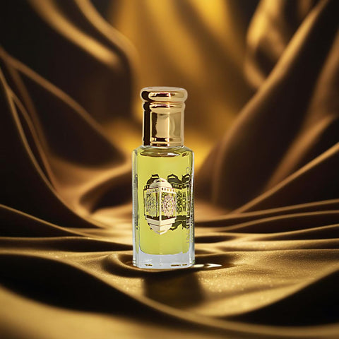 Khobar Perfume Oil 12ML (0.40 OZ) with Black Gift Box by Intense Oud | A Citrus Blend with Woody, Spicy Finish. - Intense Oud