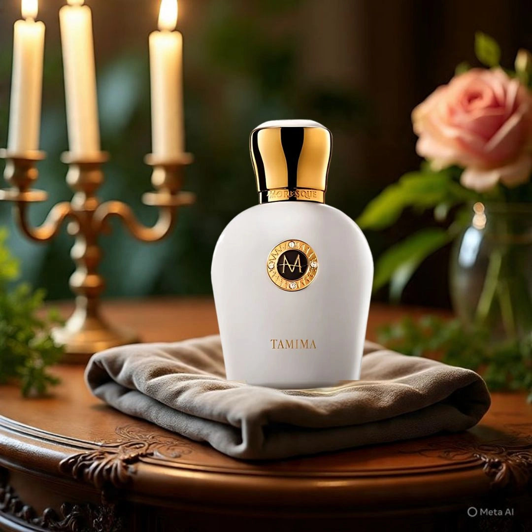 Tamima Eau de Parfum Spray 50ml (1.7 oz) by Moresque - Intense Oud